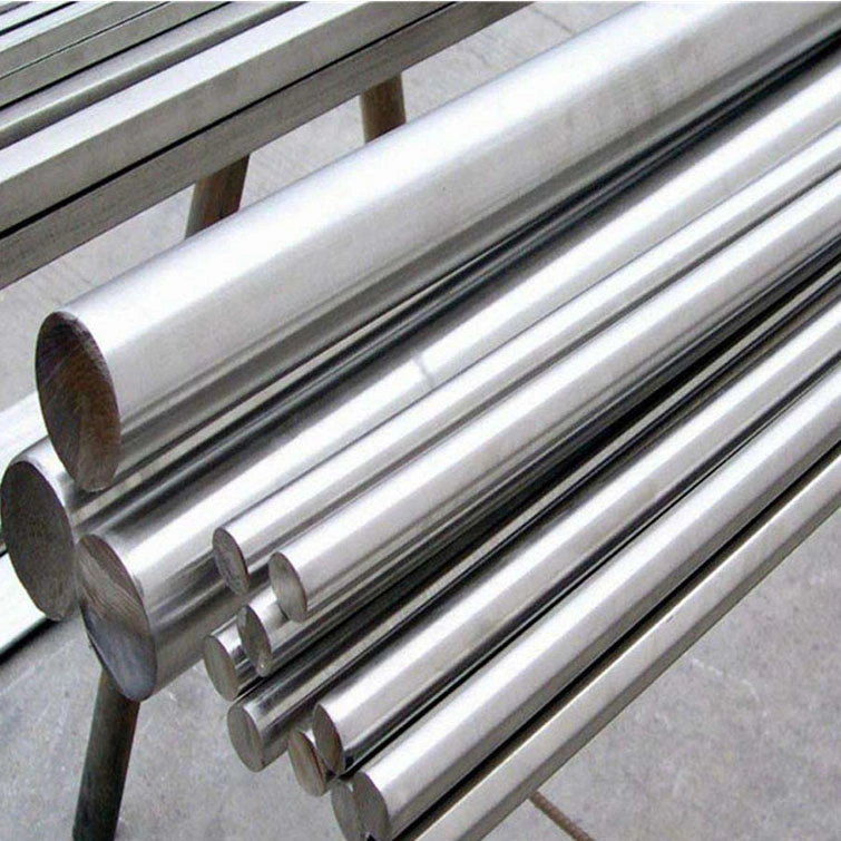 Forged 420 431 630 303 416 Round Rod ASTM A279 410 Stainless Steel Bar