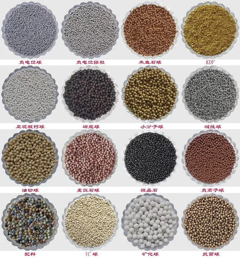 Competitive Price Maifan Stone Mineral Ceramic Ball Manufacturer