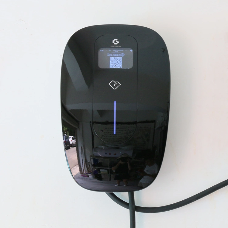 CE Approved Dynamic Load Balance Charging Home EV Charger