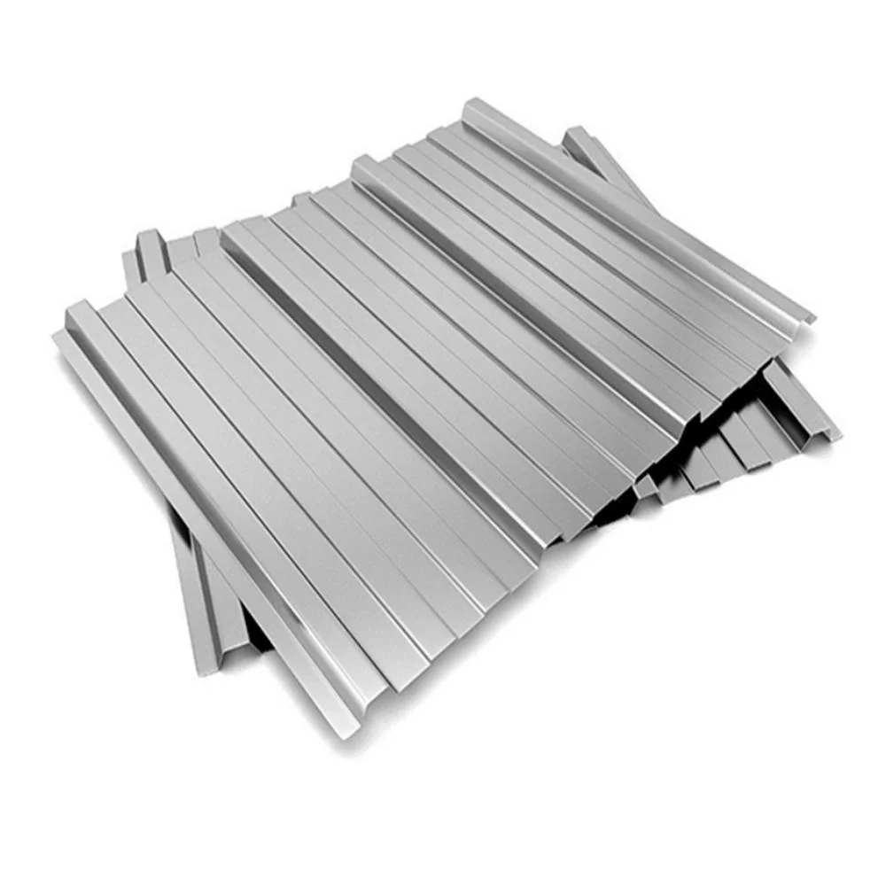 Cold Rolled SGLCC Glazed Tile Galvalume Corrugated Roofing Steel Steet