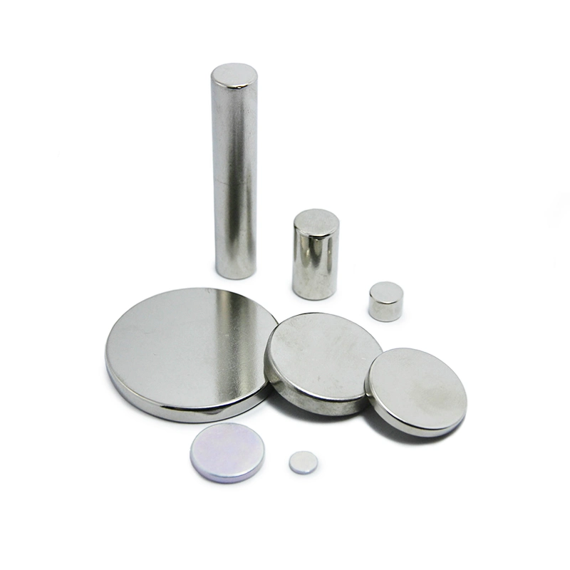 Application Neodymium Magnet Disc/N48 Neo Magnet Disc/NdFeB Magnet Disc