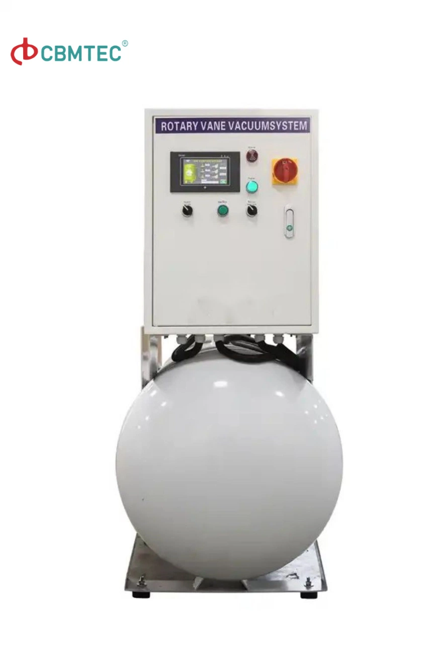 Hospital Use Medical Central Vacuum Suction System