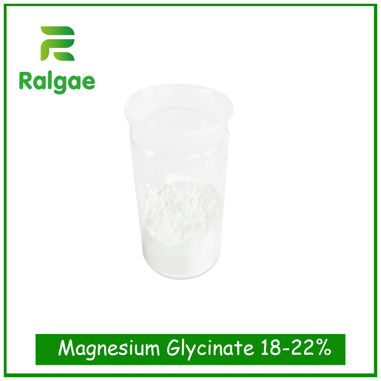 Foods Grade Magnesium Glycinate for Health Supplements