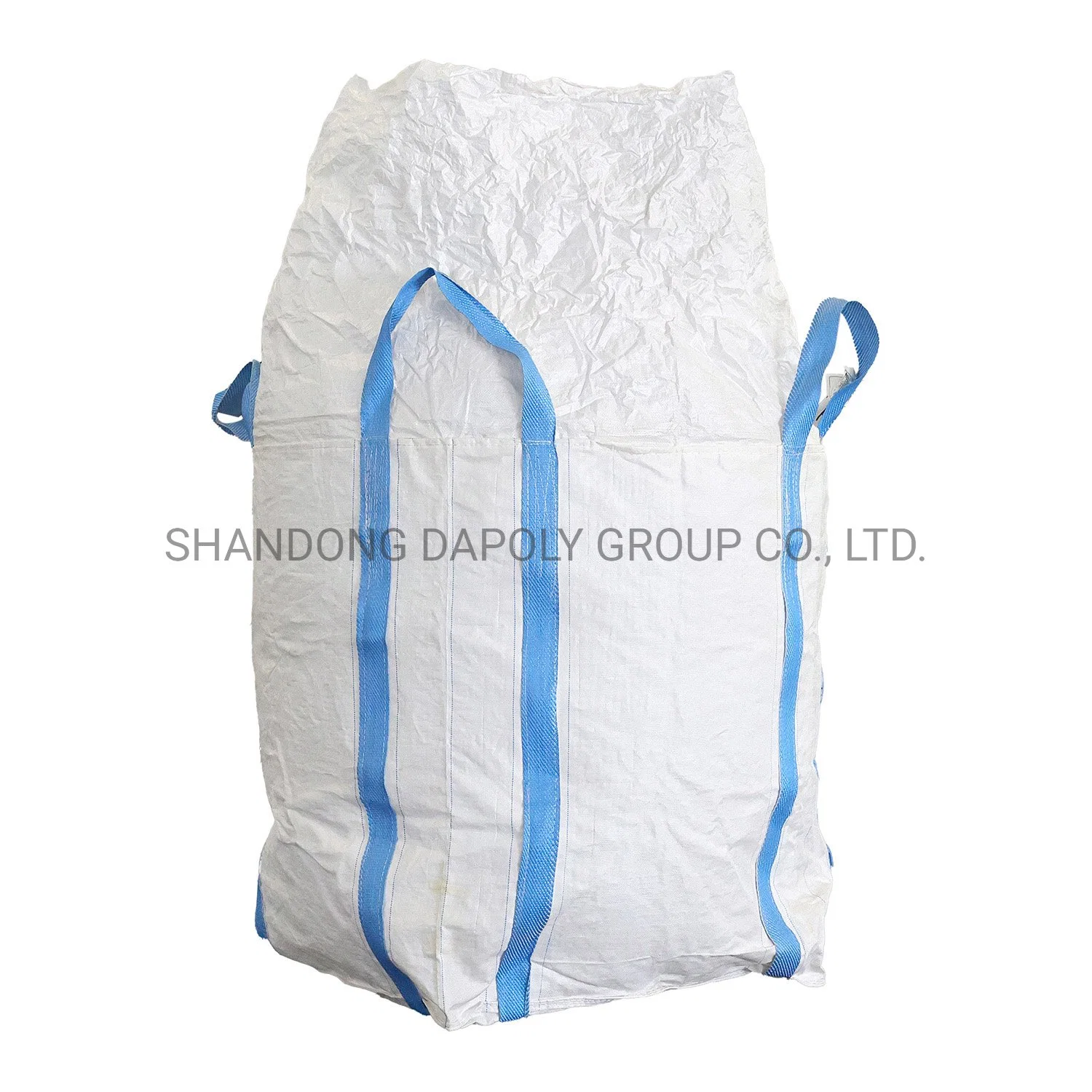 1 Cubic Meter 1500 Kg Polypropylene Strong PP 1ton Big FIBC Bag