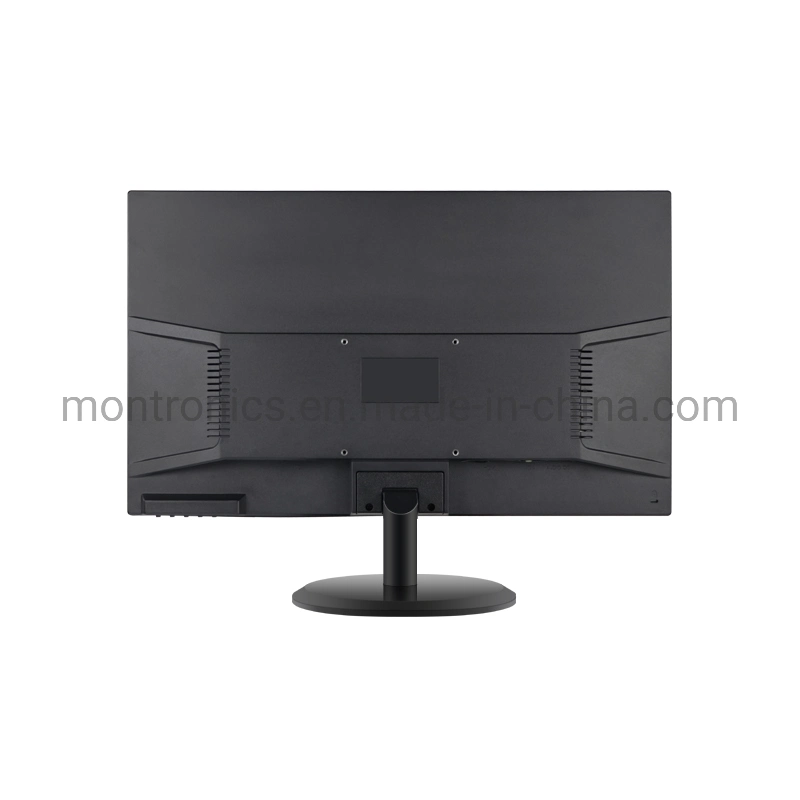 18.5 21.5 24 Inch LED Monitor Wall Mounted Vesa Hole Desktop Computer LCD Monitor