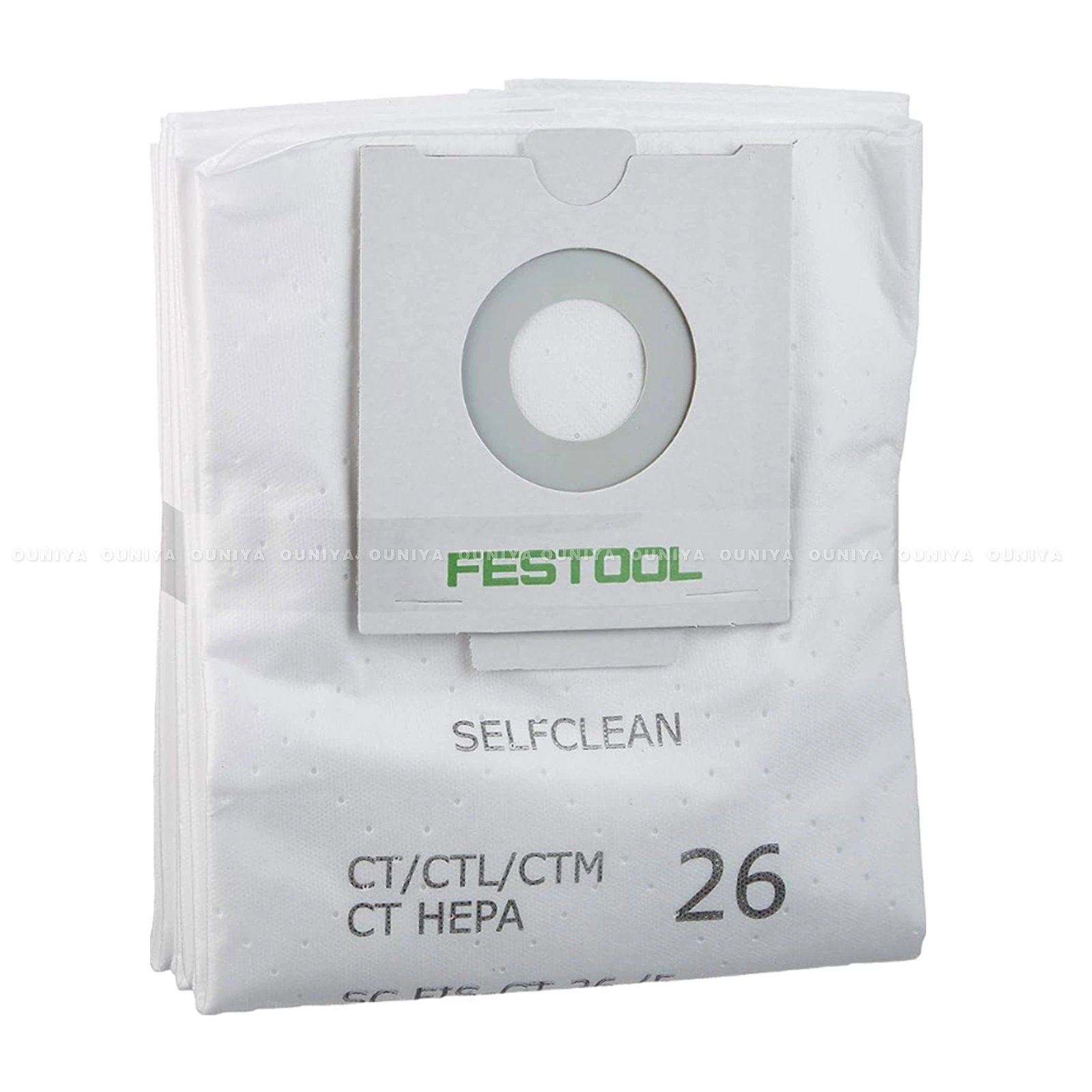 Robot Vacuum Cleaner 496187/496186 /498411/498410 Dust Bag