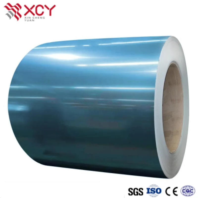5052, 5005, 5083, 5754, 6061, 6082, 6063, 8011 High Quality Customized Prepainted Aluminum Coil PE/PVDF Coated Aluminum Coil Color Coated Aluminum Coil