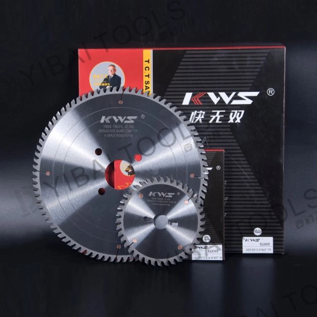 Kws Tct Solid Wood Single Scoring Saw Blade for Wood Milling Cutter