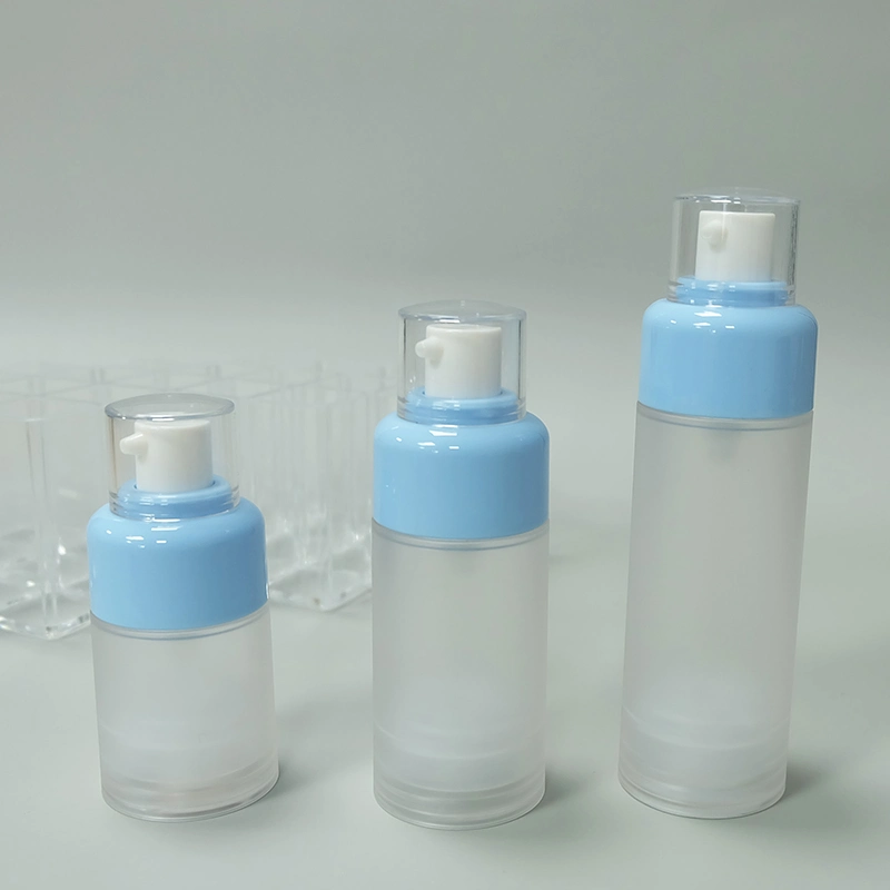 Jl-Ab125 15ml 30ml 50ml Airless Bottle San Material