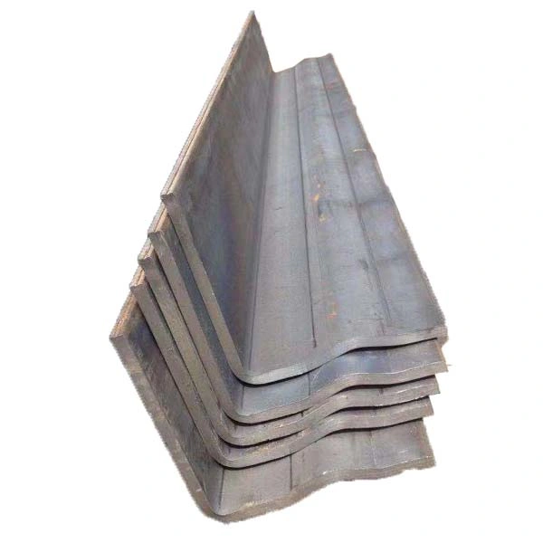 as Standard Australia Raw Material Hot DIP Galvanized Cold Formed Angle with Rib