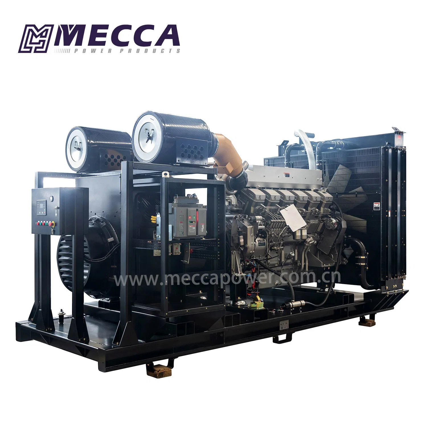 2000 kVA Sme Engine Diesel Standby Generator Set with Water Heater/Battery Charge