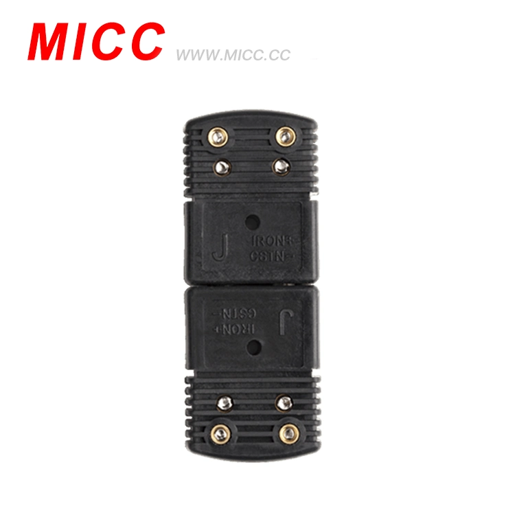 Conector estándar de termopar Omega MICC tipo T Om-SC-T-MF con 200 Grados