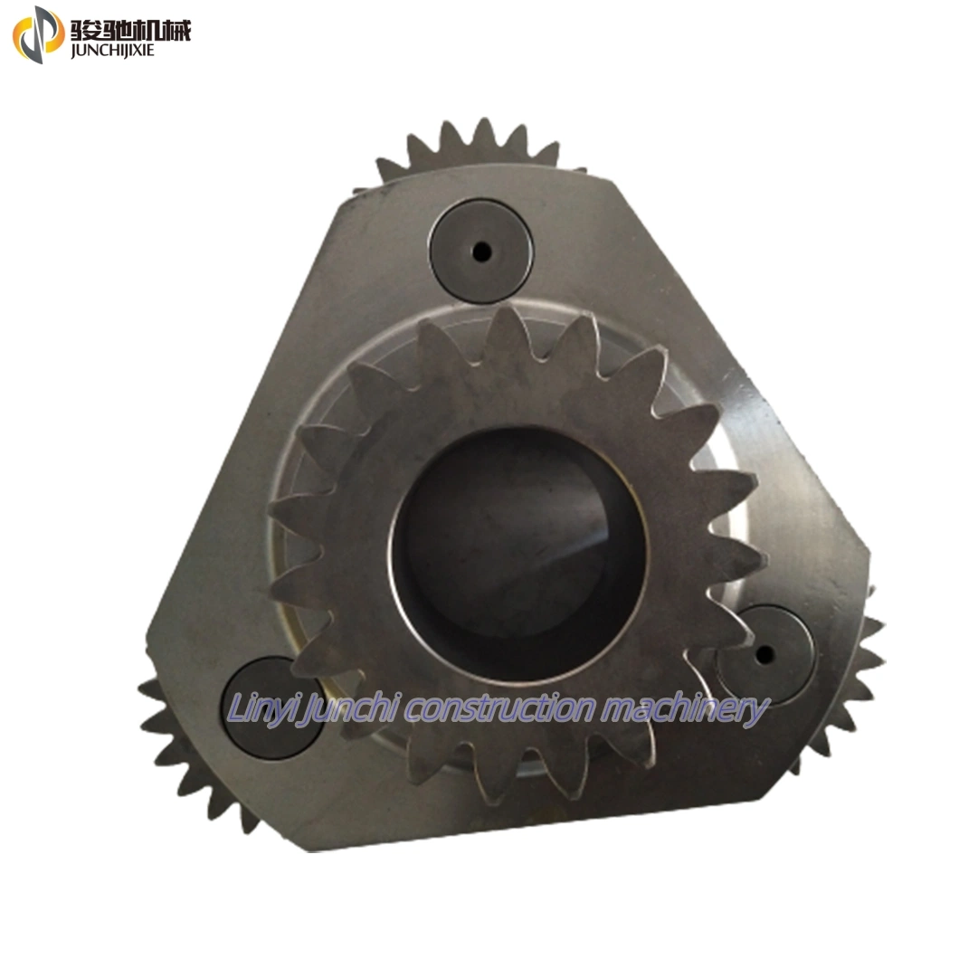 Excavator Spare Part Planetary Sun Gear Carrier Assy Travel Final Drive Gear