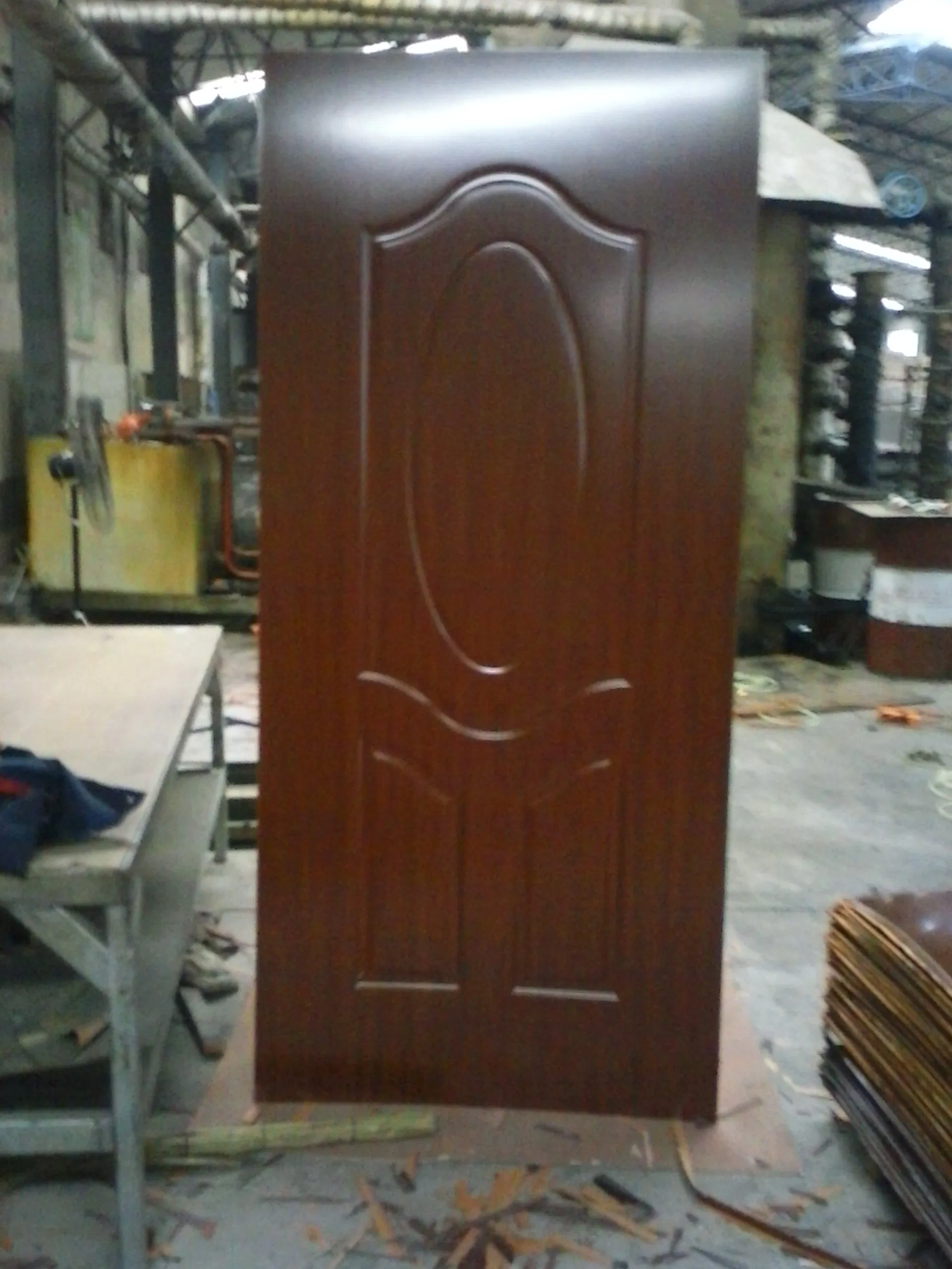 Melamine Mold Door Skin MDF/HDF Oak Mold Door Skins