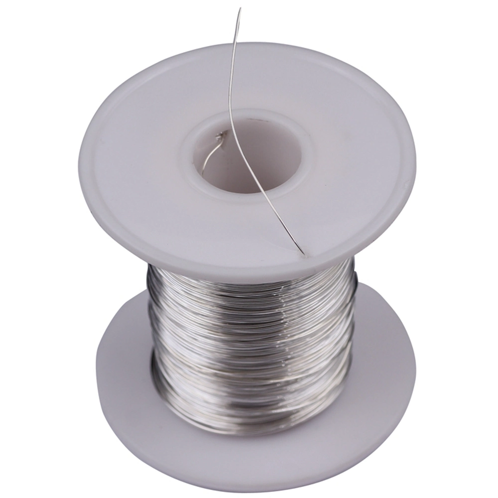 Good Price Silver Wire 4n 5n Occ Pure Silver 99.99 99.999 for Audio Cable