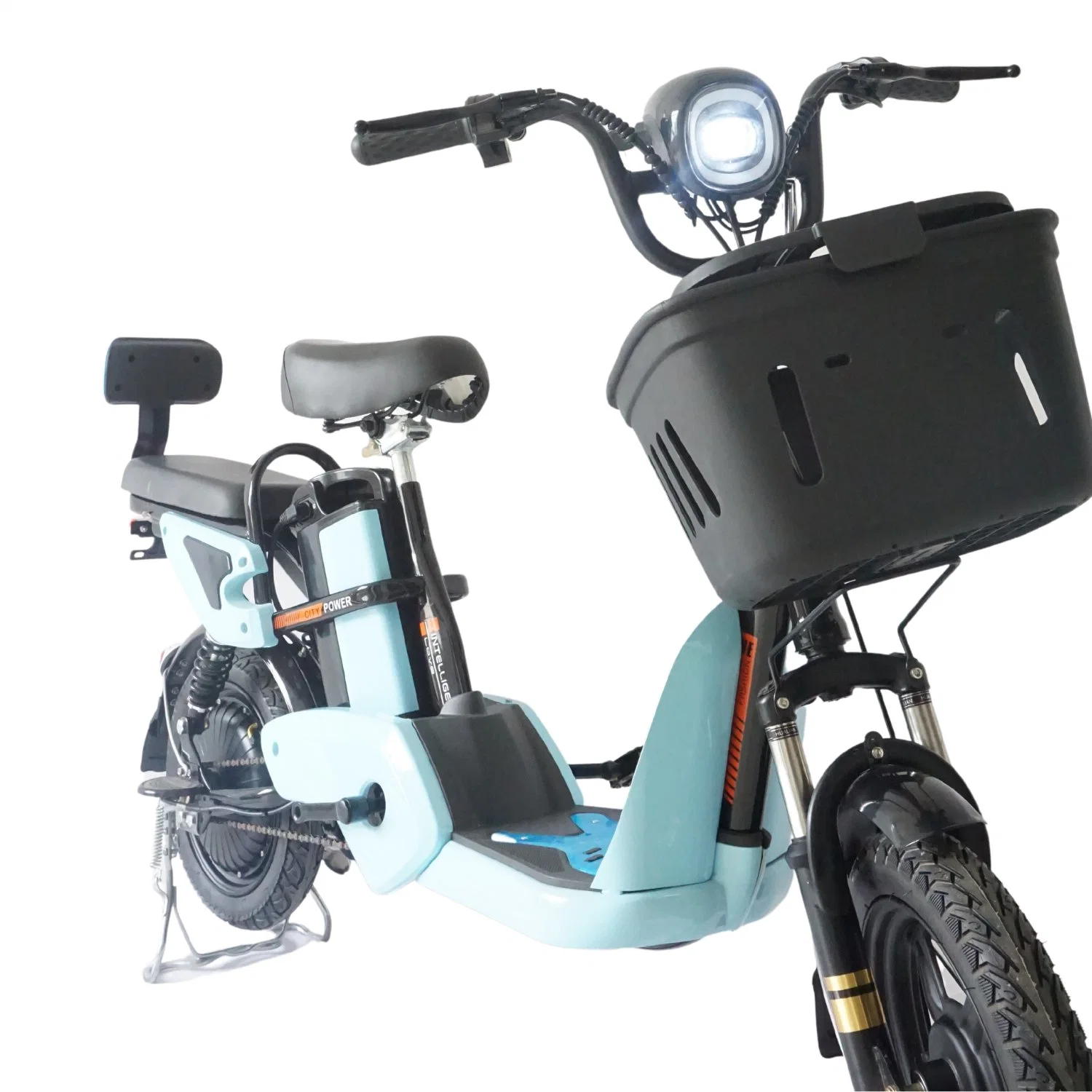 دراجة كهربائية E-Bike المدينة دراجة هوائية تنقّل الدراجة الهوائية 48V350W 12ah