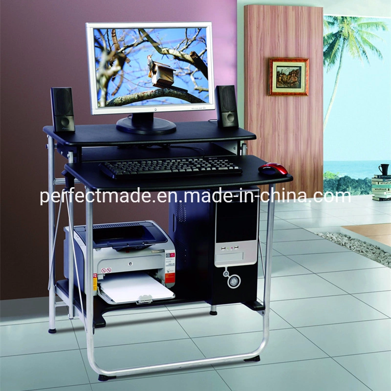 Cheap Modern Wooden Multi-Functional Folding Computer Desk