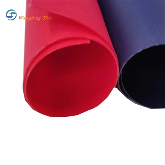 Factory Wholesale/Supplier Polyester Waterproof Thick 1680d Oxford Fabric with Fireproof Coating for Luggage Bag Backpack Material