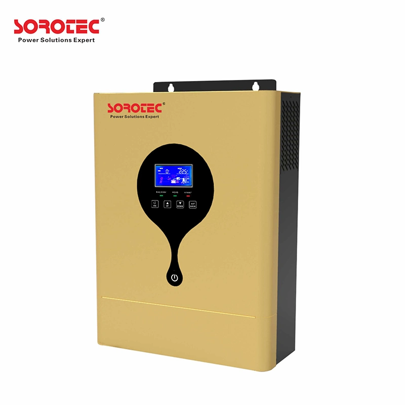 The Best Value of Industry Hot Style Sorotec Revo Vm II PRO 3.5-5.5kw off Grid Solar Inverter