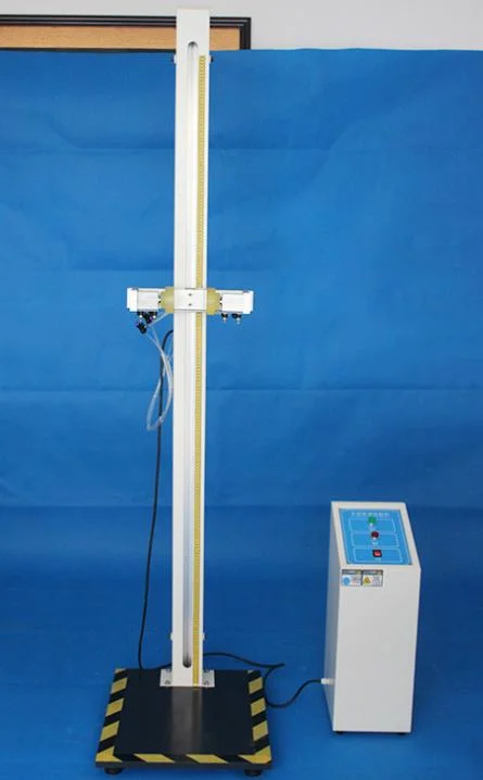 Cell Phone Drop Tester Electronic Product Free Fall Drop Testing Machine