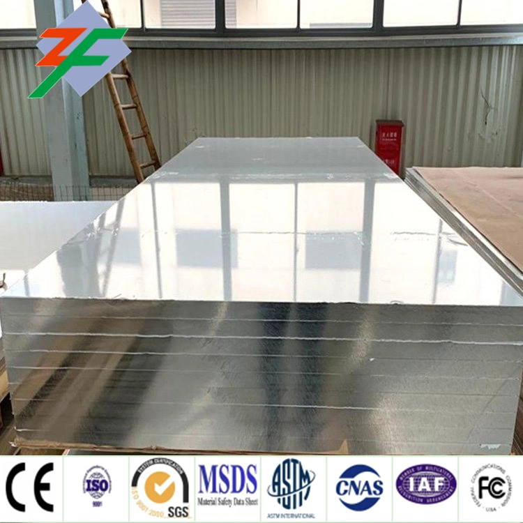 ASTM GB/T 6061 6063 6082 8001 Aluminum Sheets/Plates with Customized Requirments for Traffic Signs/Building