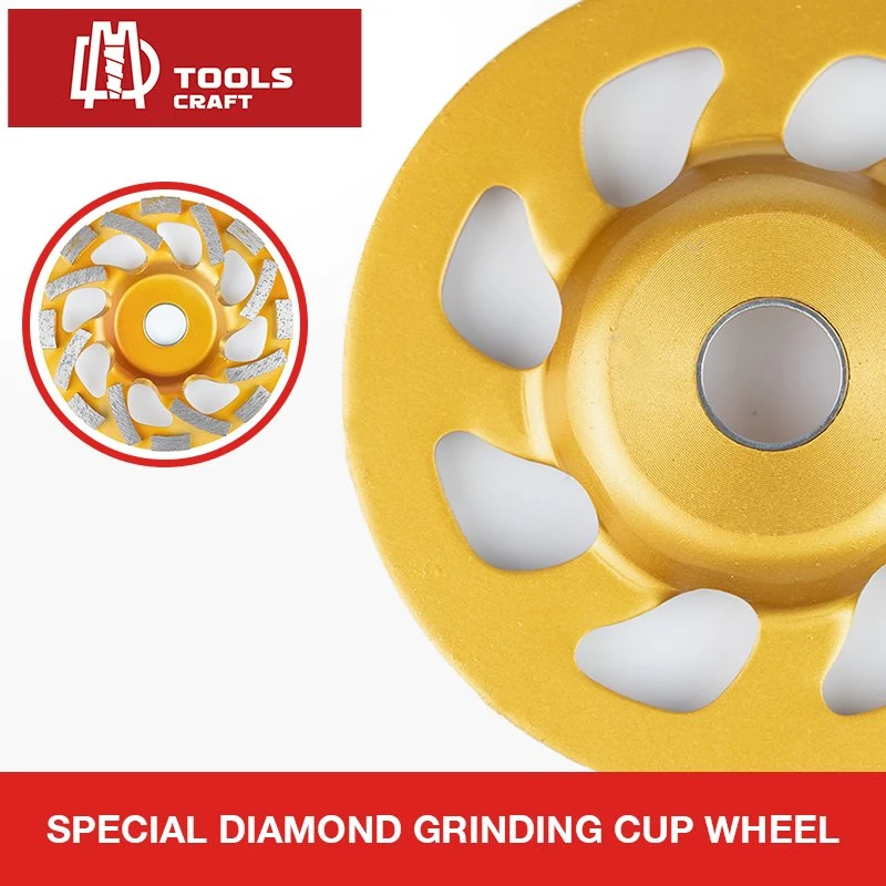 Electroplated Diamond Grinding Wheel / Cup Wheel / Abrasive Tools