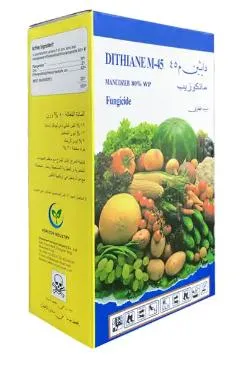 Ruigreat Chemical Herbicide Fungicide Mancozeb 80% Wp