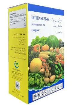 Ruigreat Chemical Herbicide Fungicide Mancozeb 80% WP