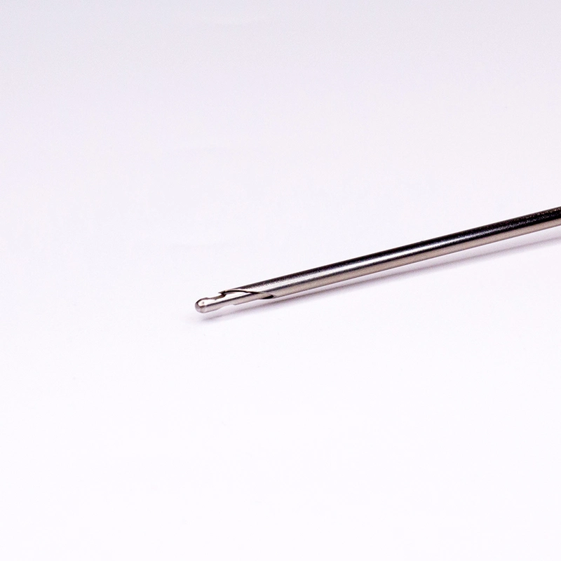 Insufflation Needle Veress Needle 120mm Length Laparoscopic Instruments