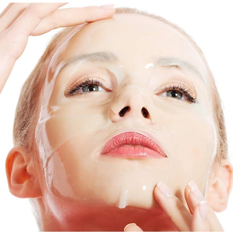 مستحضرات التجميل Pepide Aqua Gel Mask المهدئة تبريد قناع ورقة الوجه العناية بالبشرة