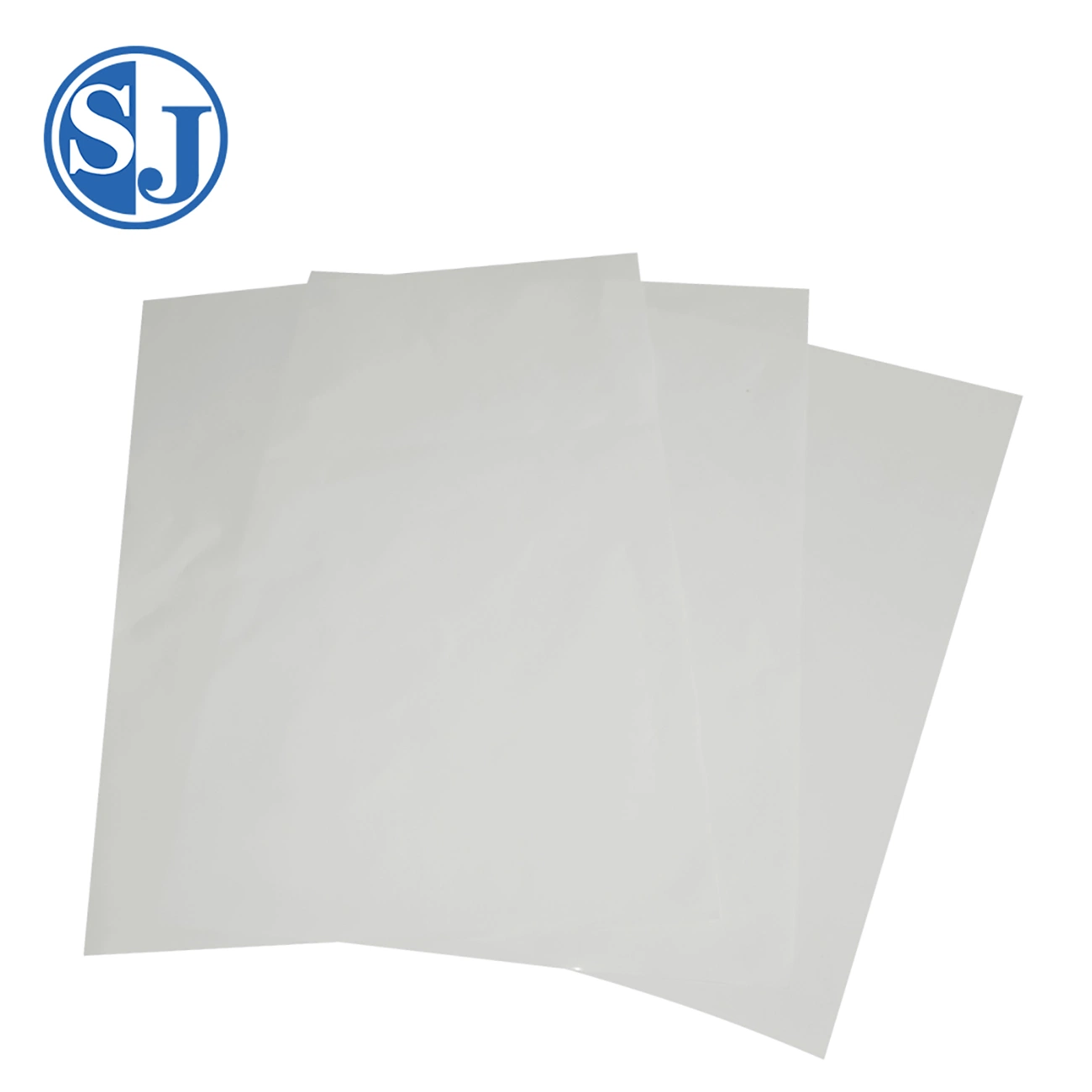 White Release Film Base Material with High Temperature Resistance for Printing and Packaging