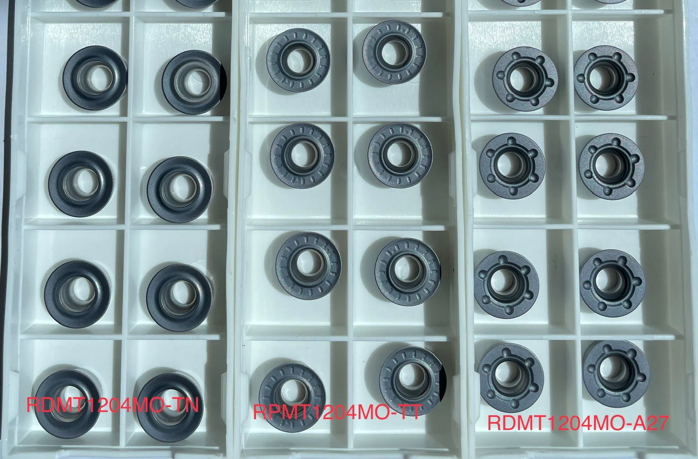 CNC Toosl Factory Snex/Sdmt/Wnmu/3pkt High Feed Rate Tungsten Carbide Milling Inserts for Cast Iron Cutting
