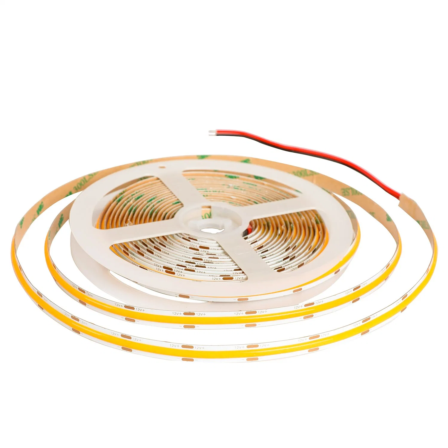 COB LED Strip 480 Chip 8W 12V 24V Flexible COB LED Strip Holiday Home Party Indoor Outdoor Decoration