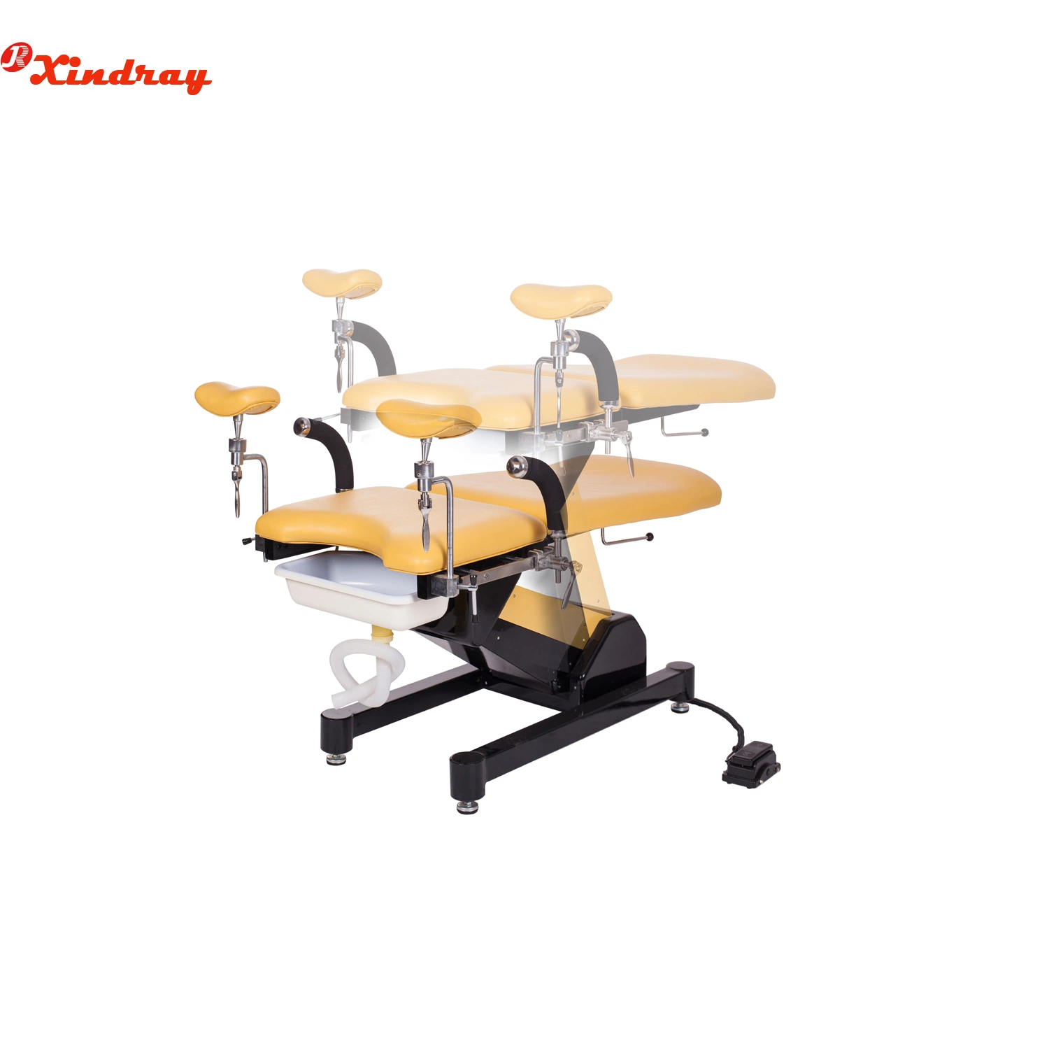 Medical Equipment Gynecology Table Obstetric Operating Bed