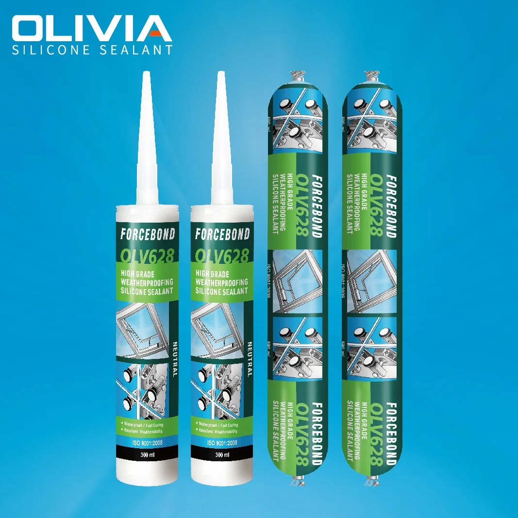on Sale Glazing Neutral Silicone Adhesive for Construction