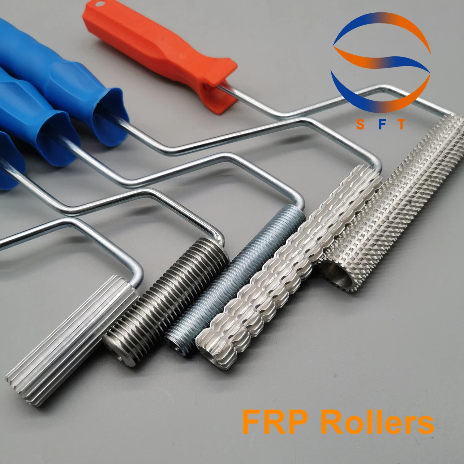 Quick Change Handles for FRP Laminating Rollers China Manufacturer