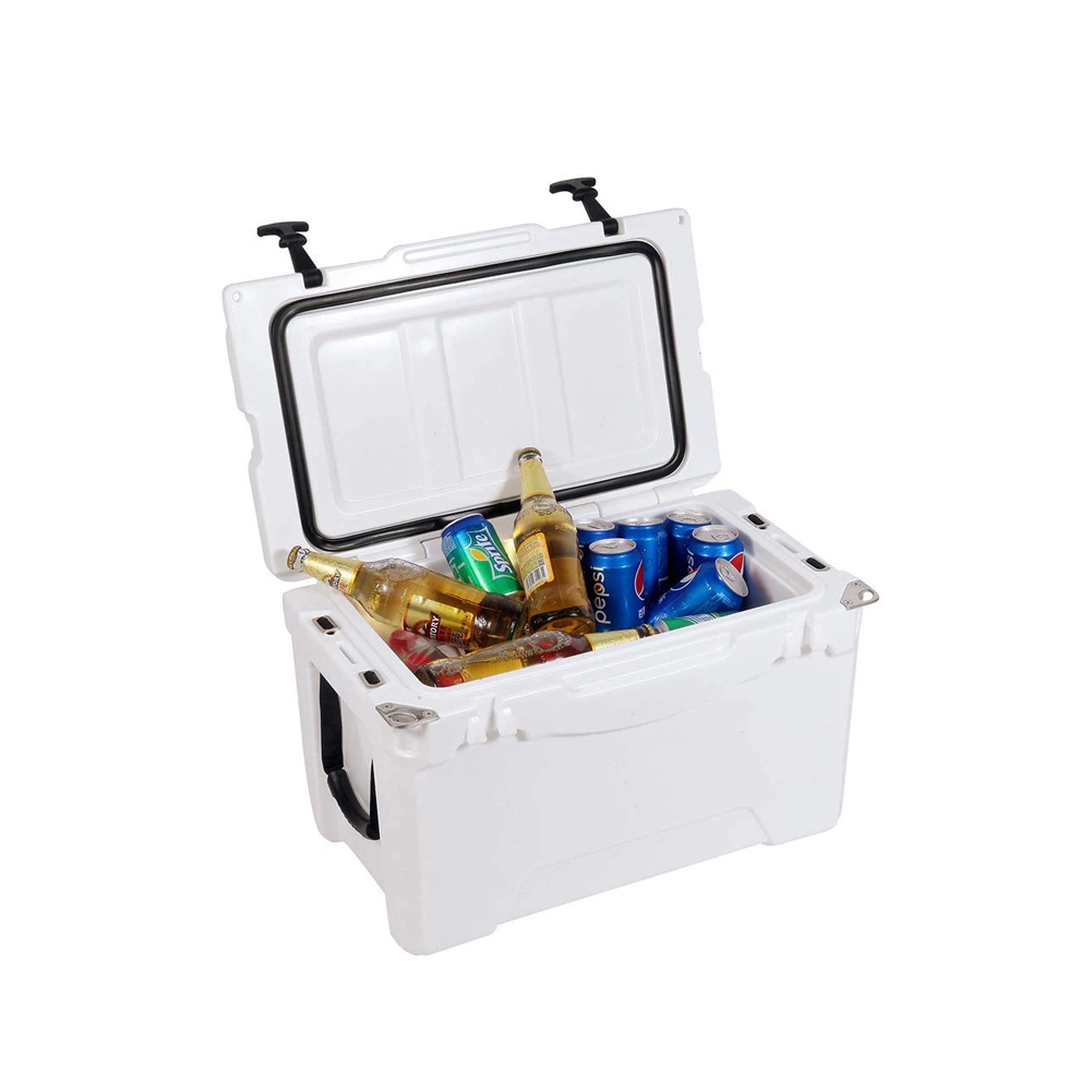 Modern Design Model Outdoor Camping Cooler Box Rotomolded Coolers Ice Box Cooler