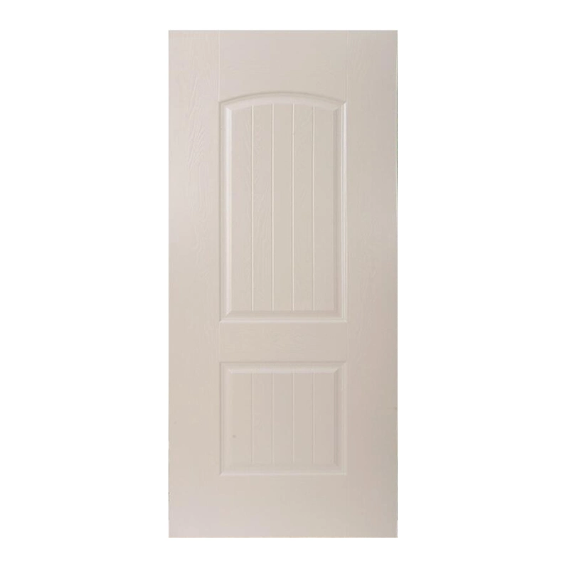 Visage lisse HDF/MDF Primered blanc de la peau pour la construction de porte