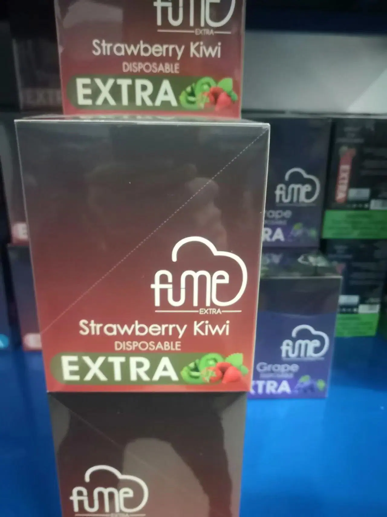 New Fume Disposable/Chargeable Electronic Vaporizer 500 600 1600 Puff Bar XXL 2500 Smoke Vape Electronic Cigarette 800/5000/10000 E Puff Bar Plus Puffs Puff