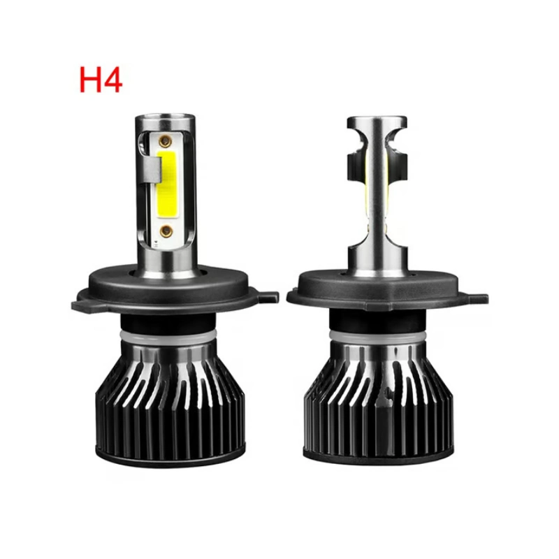 Auto Car Lighting System H1 H3 H7 F2 9005 LED Headlamp Bulbs for Car Driving