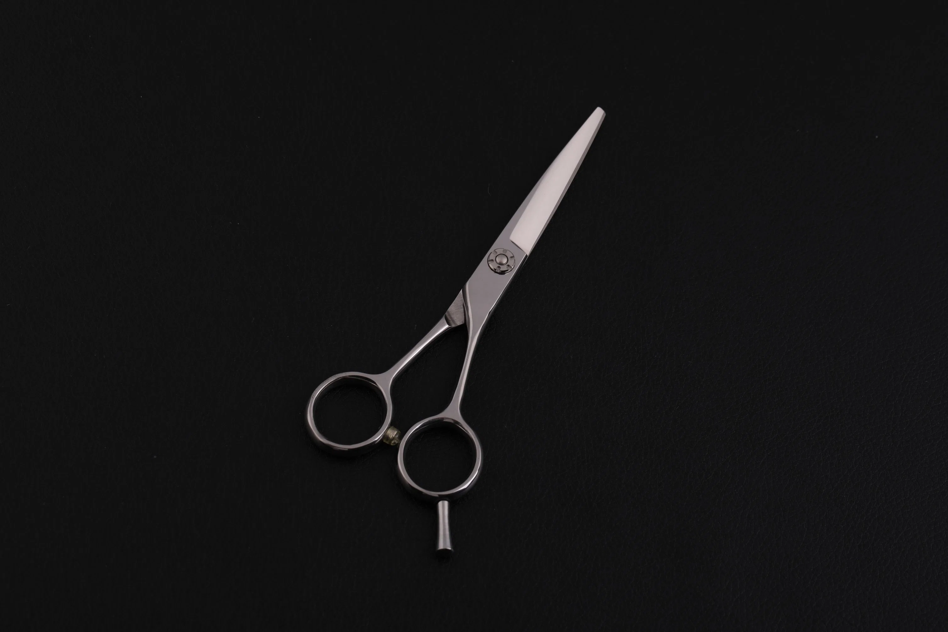 High-End Hairdressing Scissors A-Line Barber Scissors
