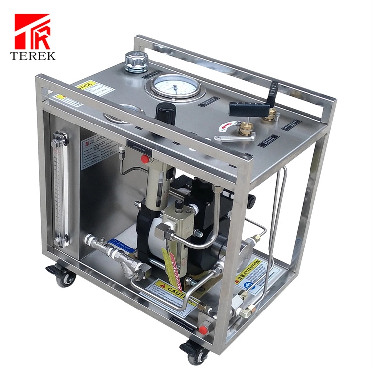 Hydraulic Universal Machines Hydrostatic Testing Machine Hydraulic Test Bench for Cylinders