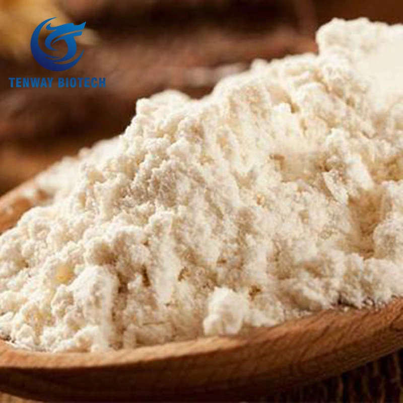 Natural Cosmetic Raw Material Thickener Pure Xanthan Gum 200mesh in Bulk Package 25kg at Factory Price