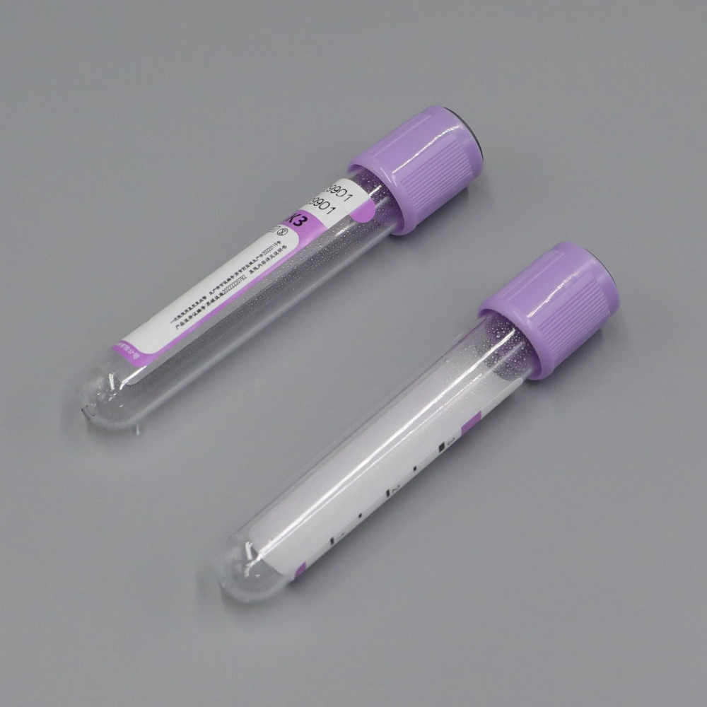 Acd + Gel Ha Wholesale/Supplier Medical Supply Vacuum Blood Vessel