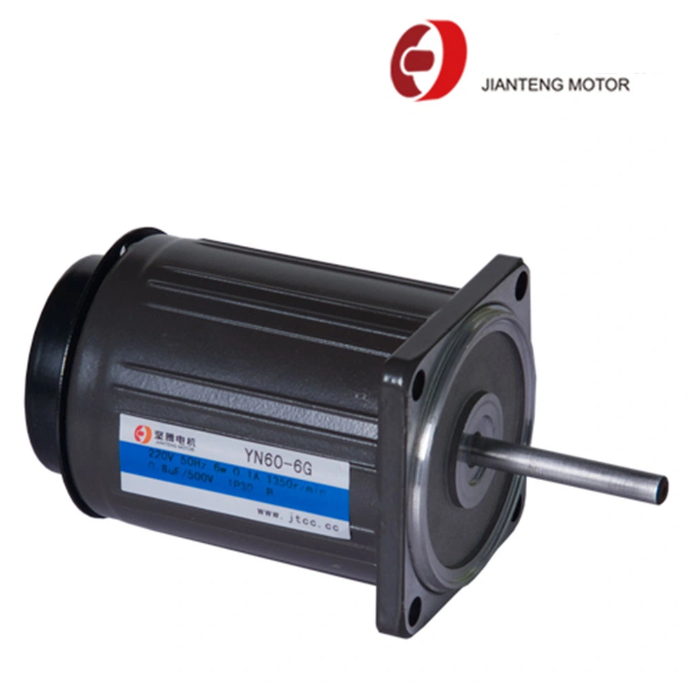 90mm 80W 90W AC Induction Gear Motor with High Voltage