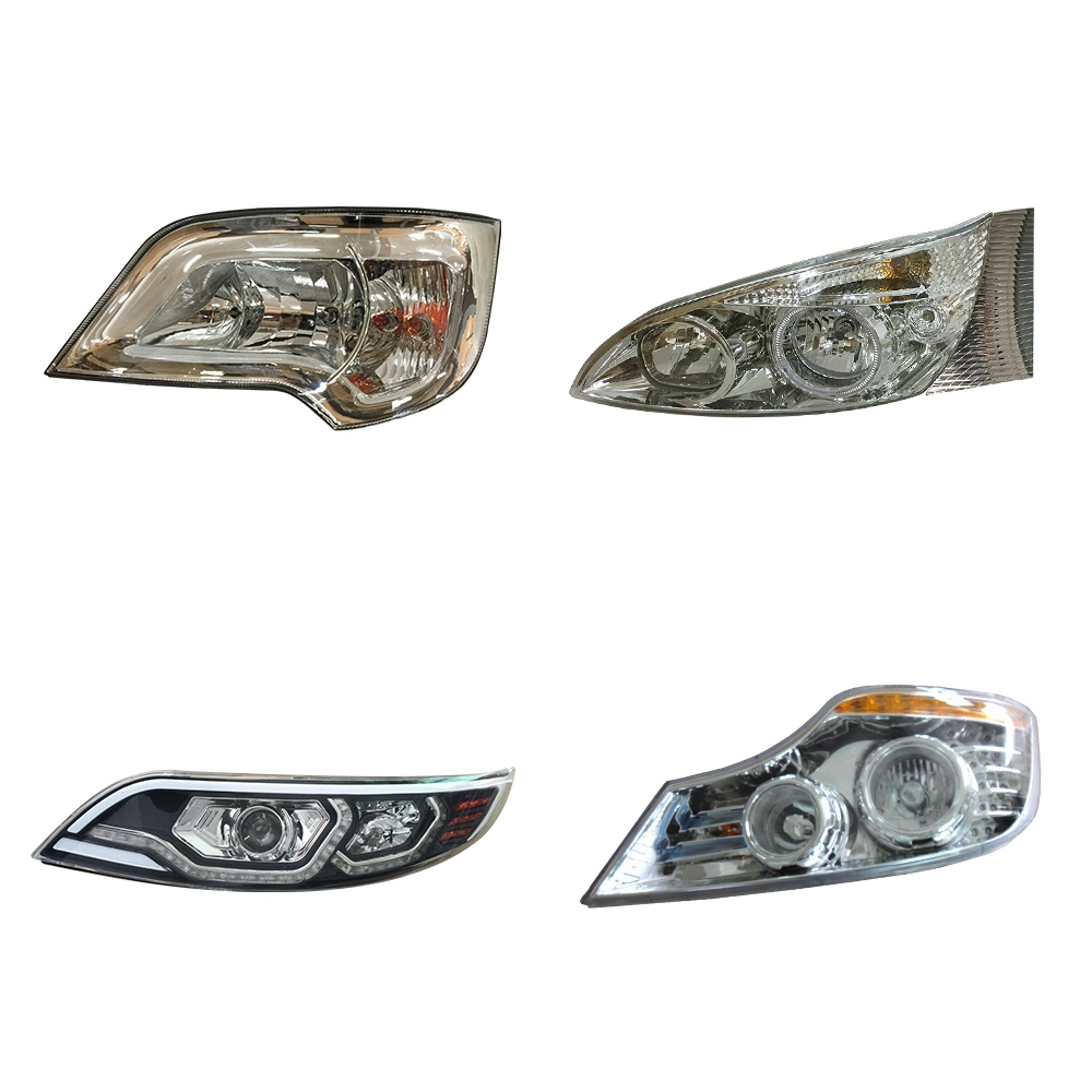 Bangladesh Popular Auto Accessories Irizar I8 I6 Century Bus Body Spare Parts LED Head Lamp Hc-B-1591-3