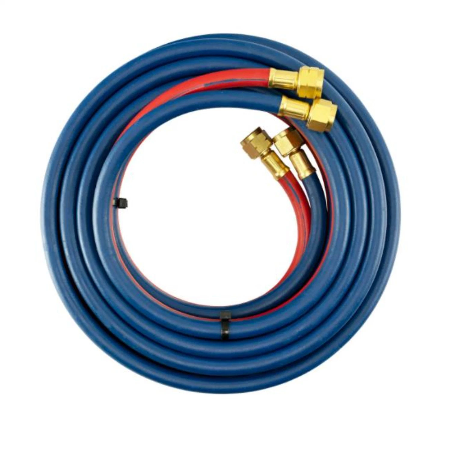 Twin Line Hose for Cutting and Welding Transfer Gases Air Oxygen