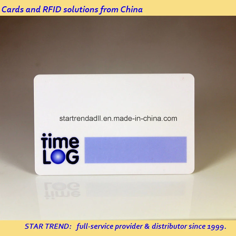 Placas no cartão de plástico de PVC Cartão de Chip de cartão Smart Card