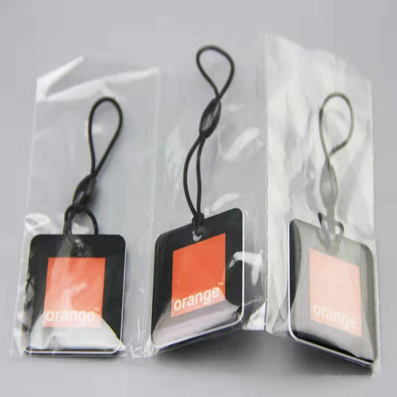 Pet ID Contactless 125kHz 13.56MHz NFC RFID UHF Epoxy Tag