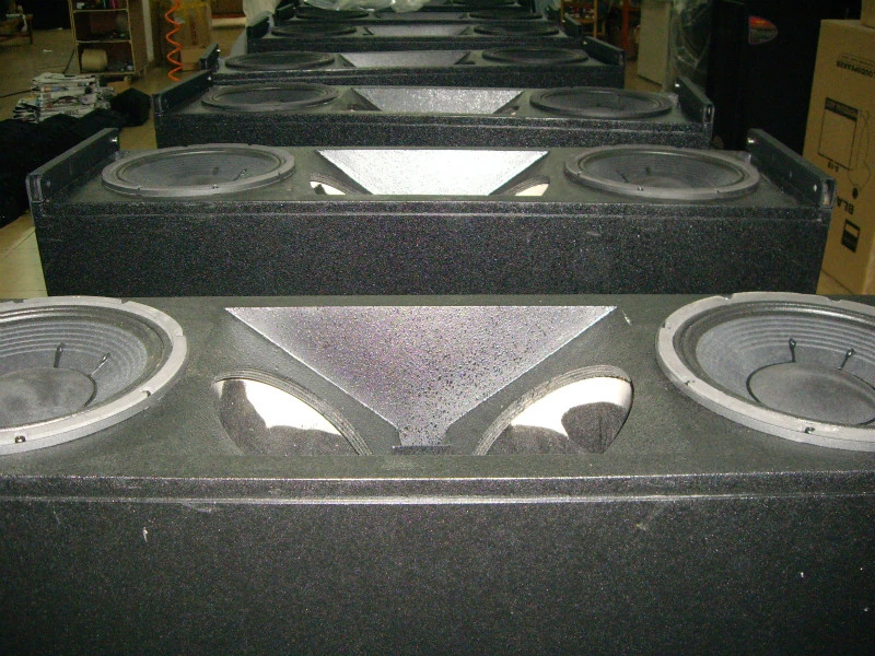 High quality/High cost performance Professional Loudspeaker Line Array PRO Audio (CA2712)